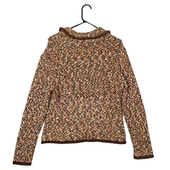 Chunky Knit Cardigan L - Picture 2 of 7